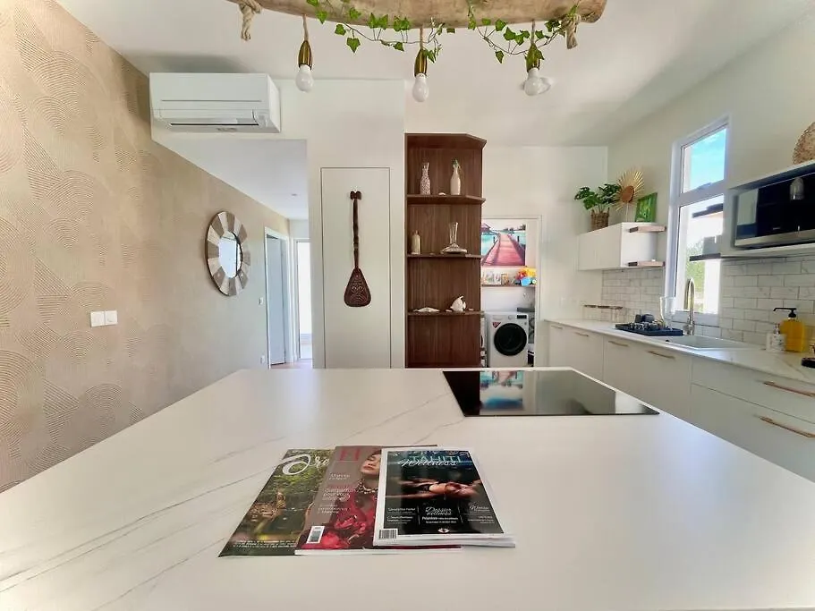 Te Miti - Tropical Paradise Retreat Paea