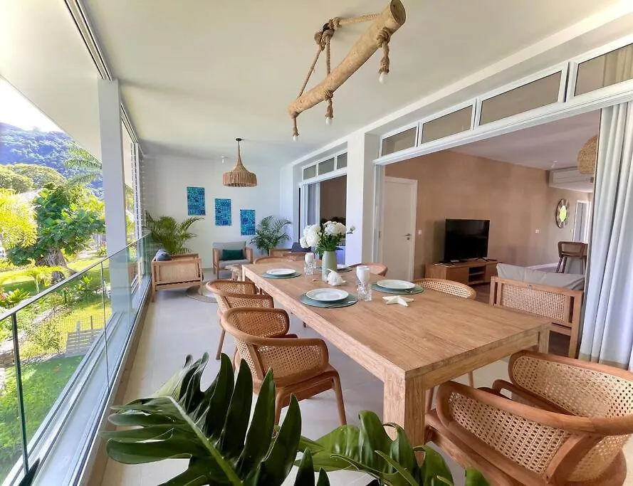 Apartment Te Miti - Tropical Paradise Retreat Paea